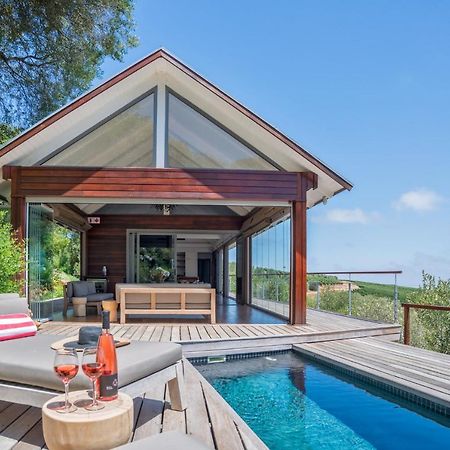 Bush Lodge At Hidden Valley Wines Stellenbosch Bagian luar foto
