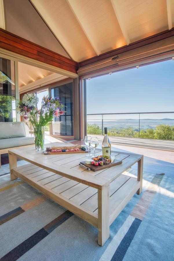 Bush Lodge At Hidden Valley Wines Stellenbosch Bagian luar foto