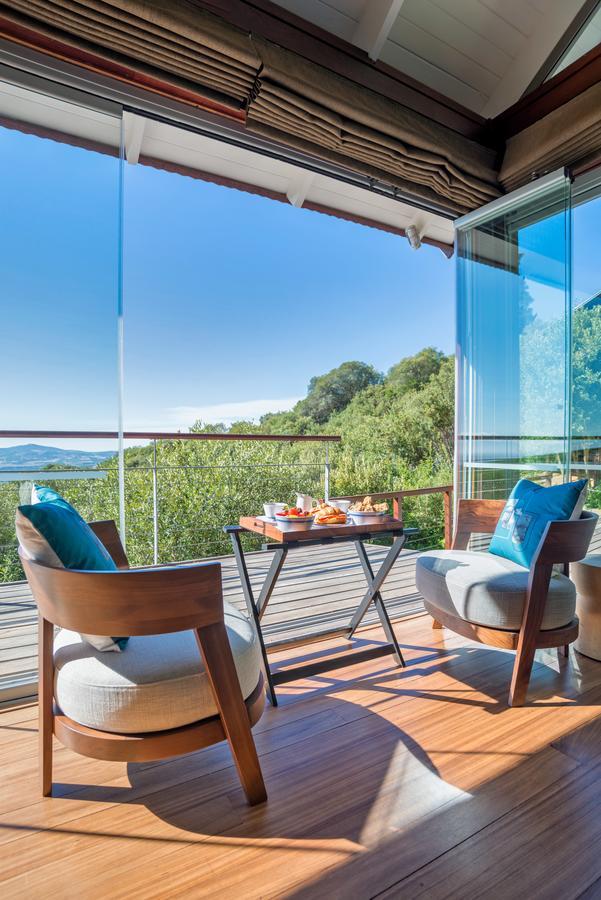Bush Lodge At Hidden Valley Wines Stellenbosch Bagian luar foto