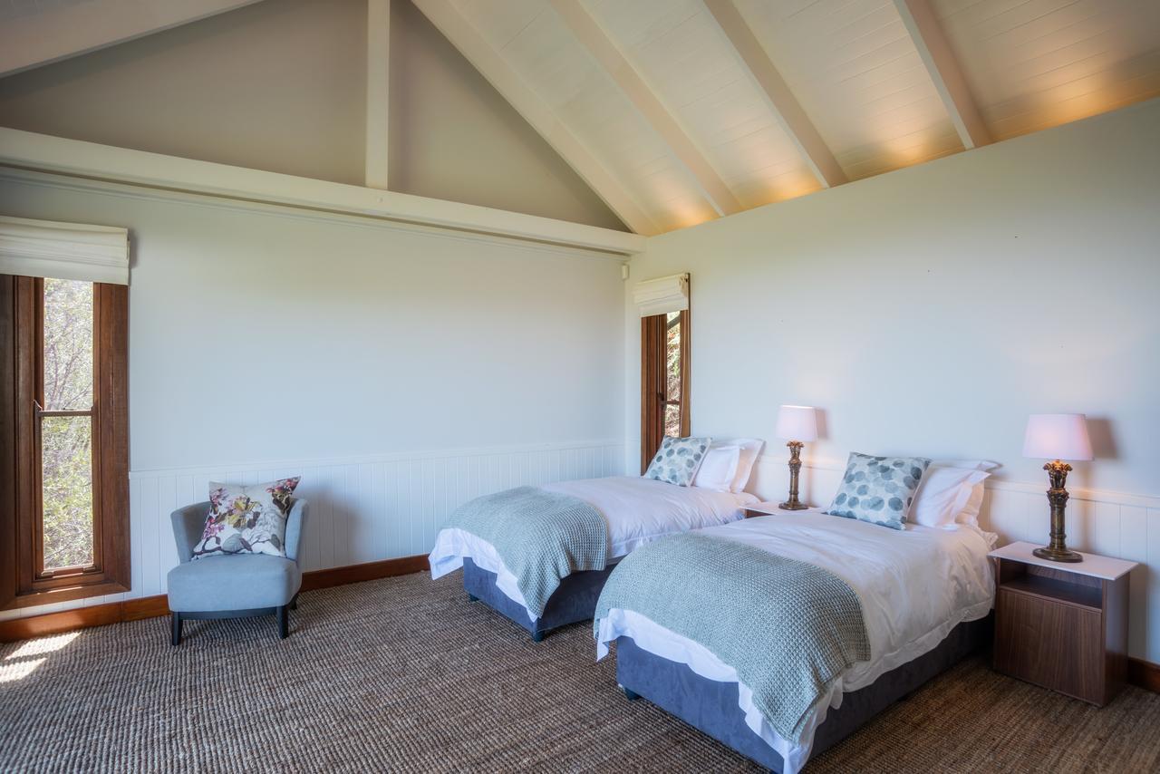Bush Lodge At Hidden Valley Wines Stellenbosch Bagian luar foto
