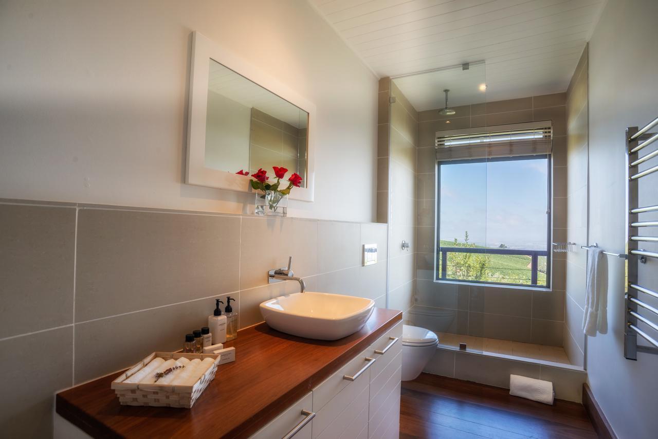 Bush Lodge At Hidden Valley Wines Stellenbosch Bagian luar foto