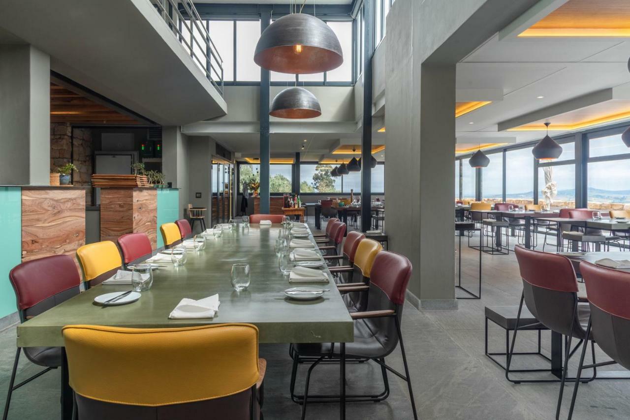Bush Lodge At Hidden Valley Wines Stellenbosch Bagian luar foto
